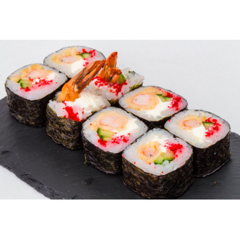 Роллы и суши